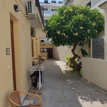 Rhodes City Kathopouli Apartment מראה חיצוני תמונה