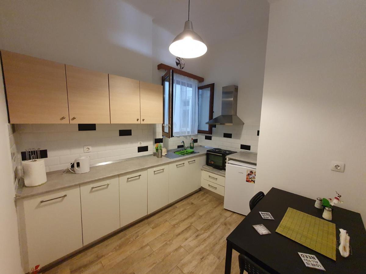 Rhodes City Kathopouli Apartment מראה חיצוני תמונה
