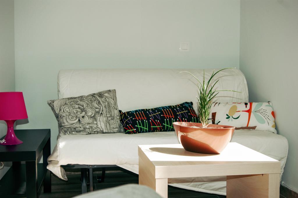 Rhodes City Kathopouli Apartment מראה חיצוני תמונה