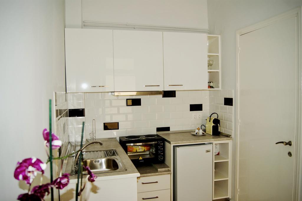 Rhodes City Kathopouli Apartment מראה חיצוני תמונה