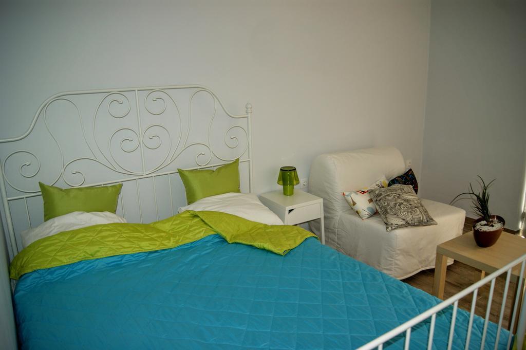 Rhodes City Kathopouli Apartment מראה חיצוני תמונה