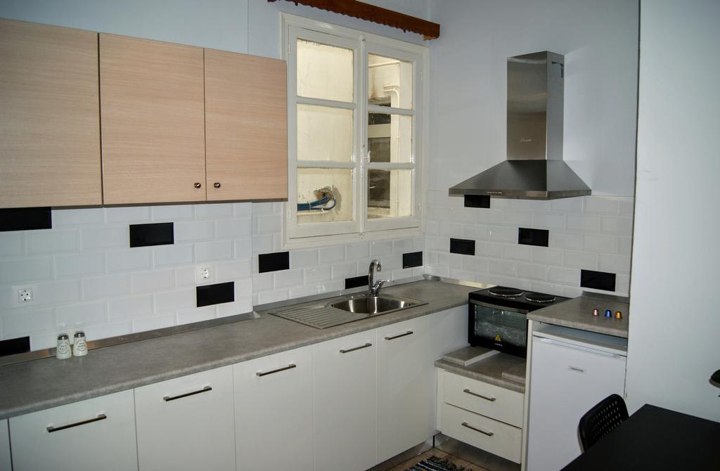Rhodes City Kathopouli Apartment מראה חיצוני תמונה