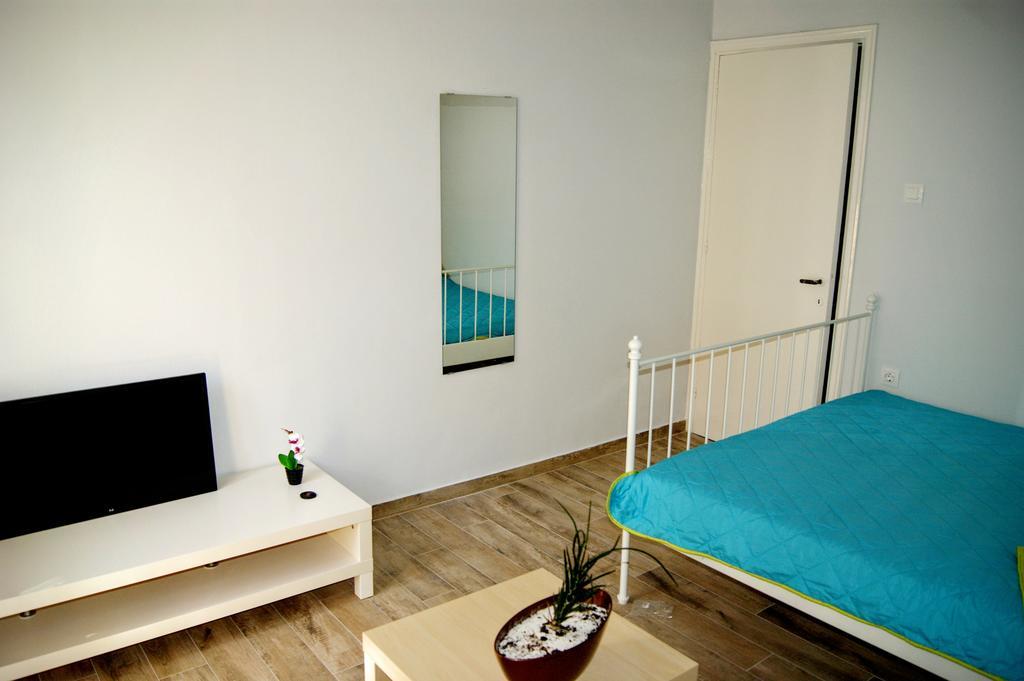 Rhodes City Kathopouli Apartment מראה חיצוני תמונה