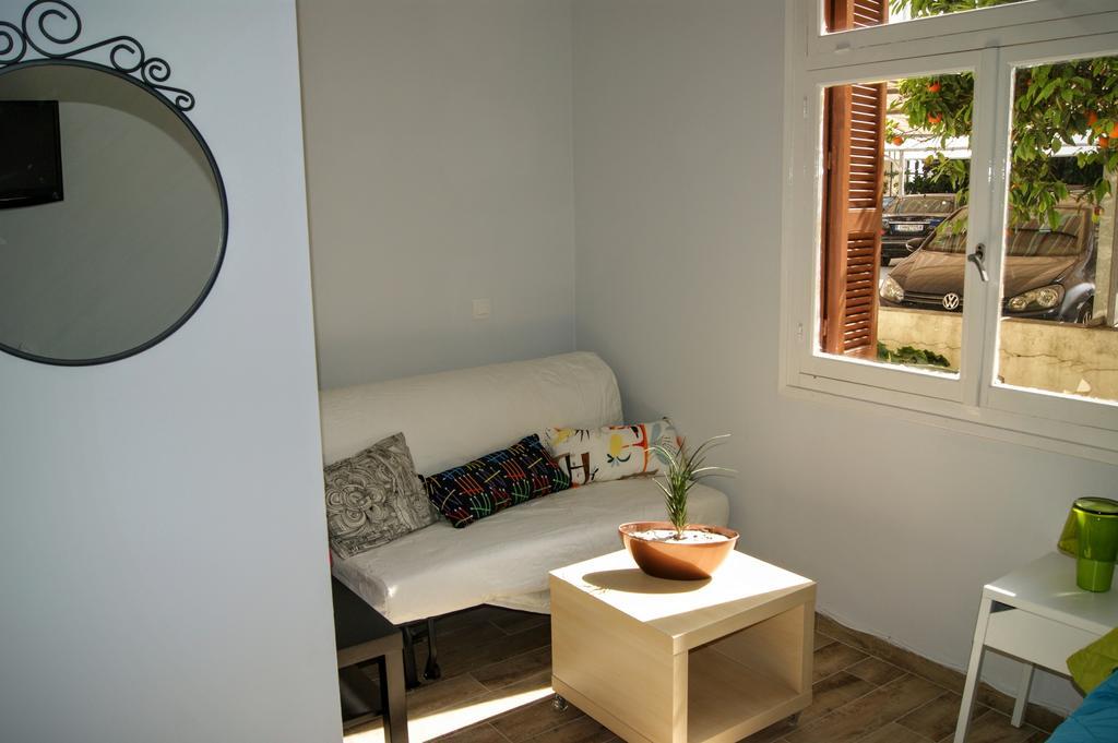 Rhodes City Kathopouli Apartment מראה חיצוני תמונה