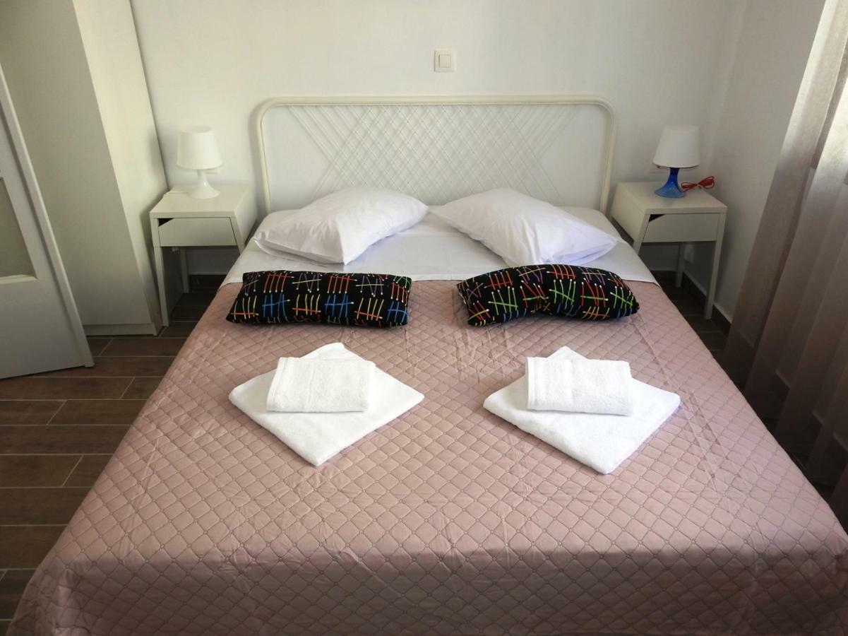 Rhodes City Kathopouli Apartment מראה חיצוני תמונה