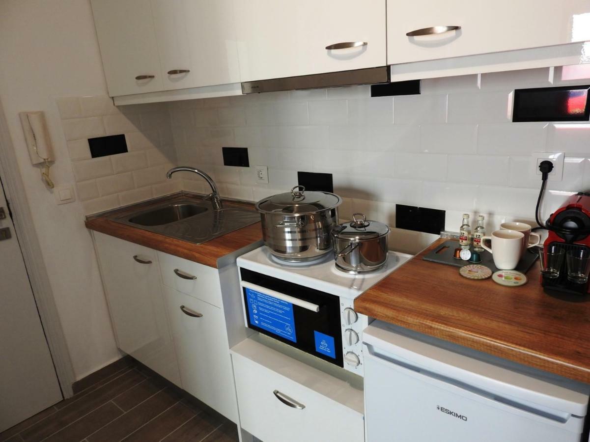 Rhodes City Kathopouli Apartment מראה חיצוני תמונה