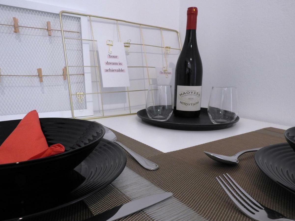 Rhodes City Kathopouli Apartment מראה חיצוני תמונה