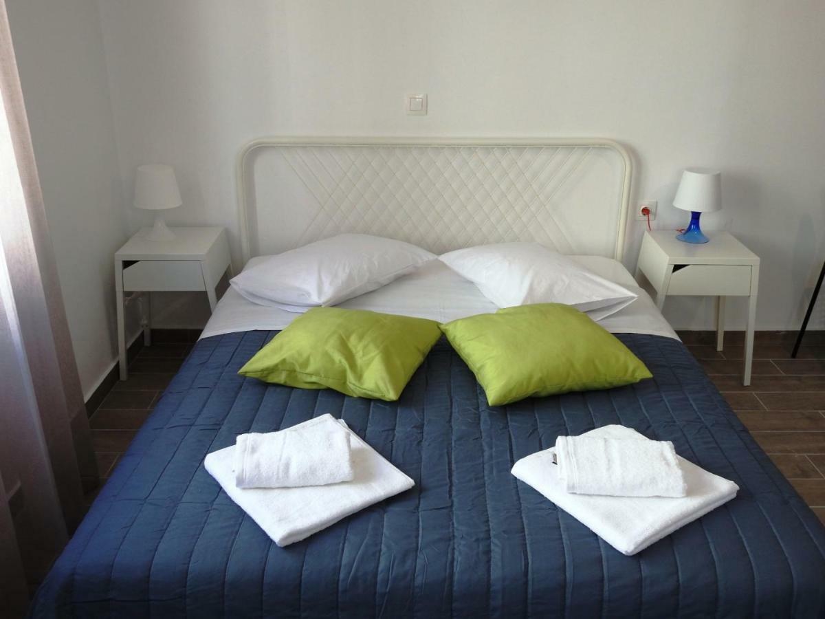 Rhodes City Kathopouli Apartment מראה חיצוני תמונה