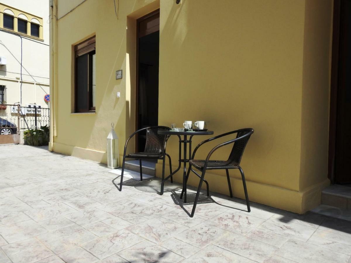 Rhodes City Kathopouli Apartment מראה חיצוני תמונה