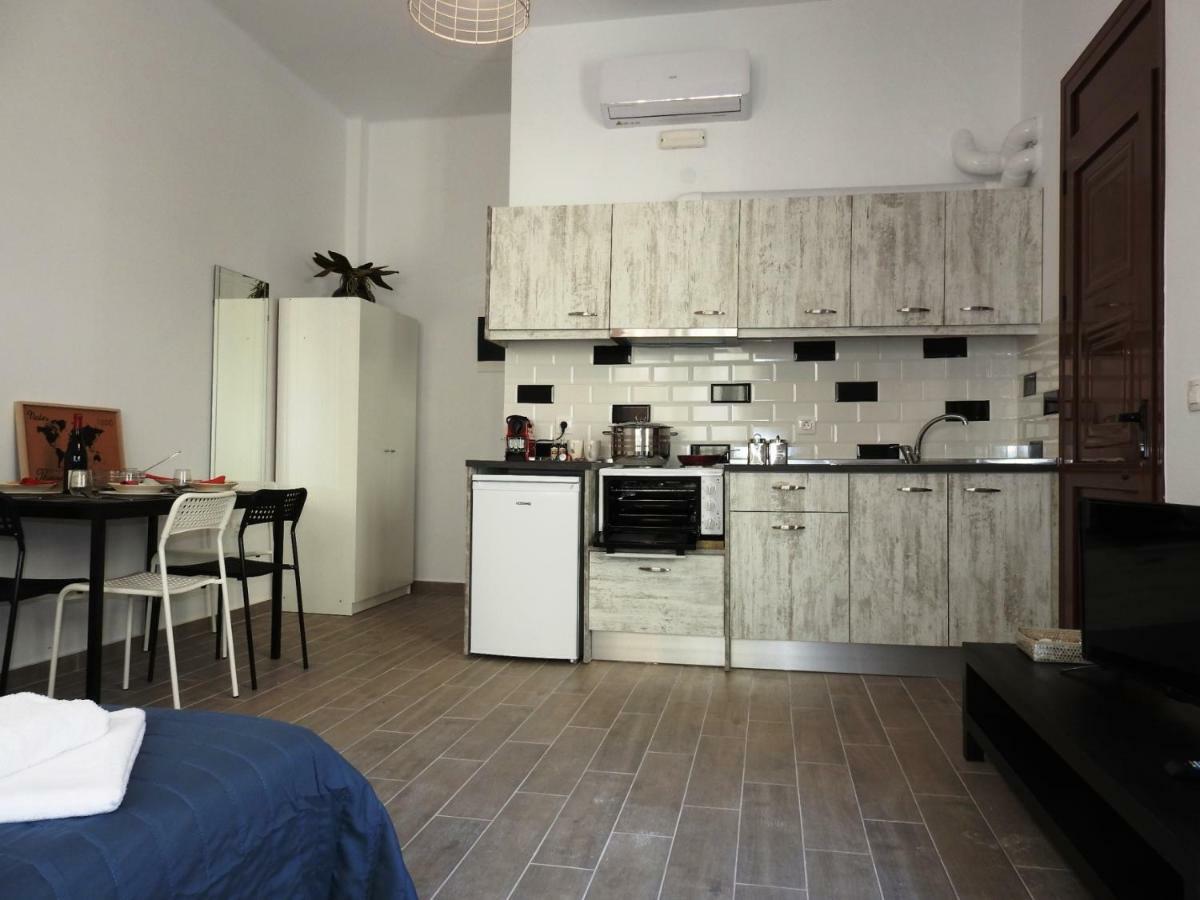 Rhodes City Kathopouli Apartment מראה חיצוני תמונה