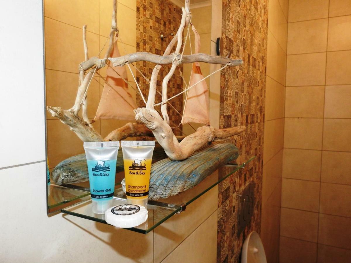 Rhodes City Kathopouli Apartment מראה חיצוני תמונה