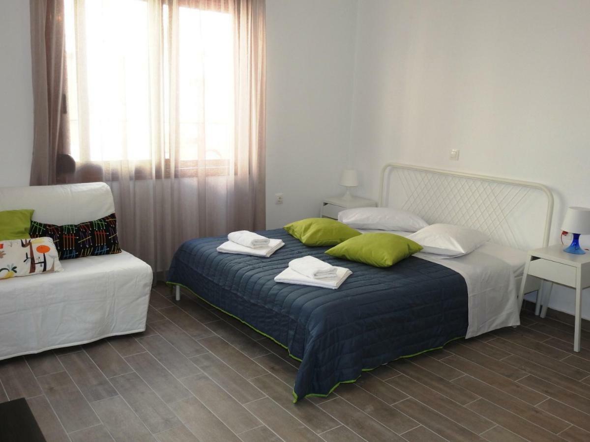 Rhodes City Kathopouli Apartment מראה חיצוני תמונה