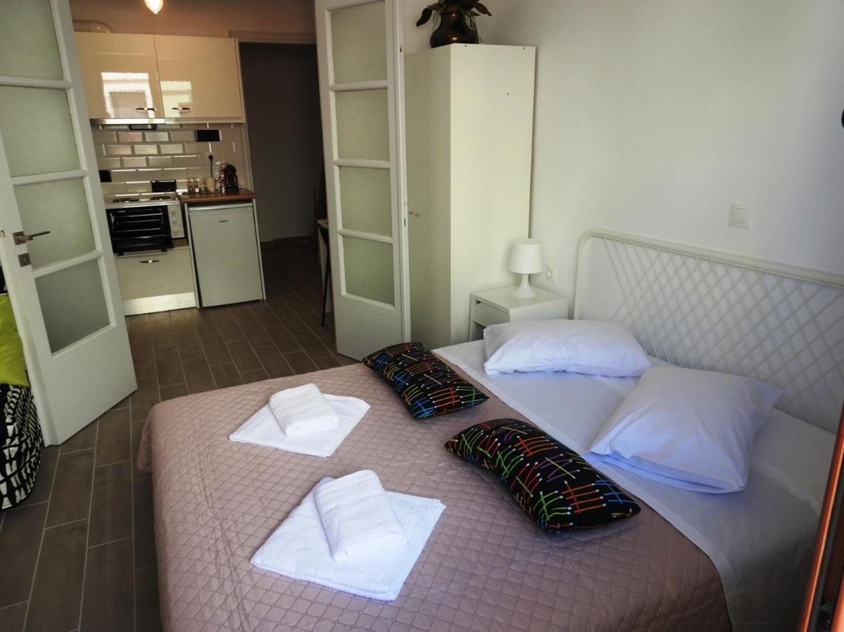 Rhodes City Kathopouli Apartment מראה חיצוני תמונה