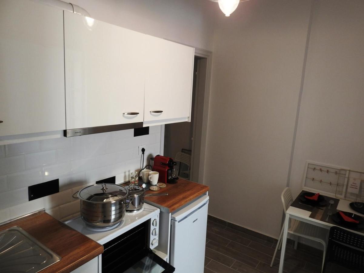 Rhodes City Kathopouli Apartment מראה חיצוני תמונה