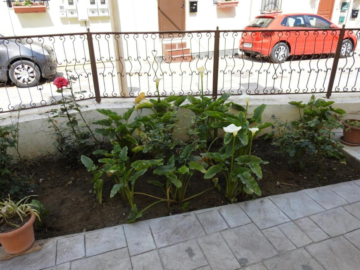 Rhodes City Kathopouli Apartment מראה חיצוני תמונה