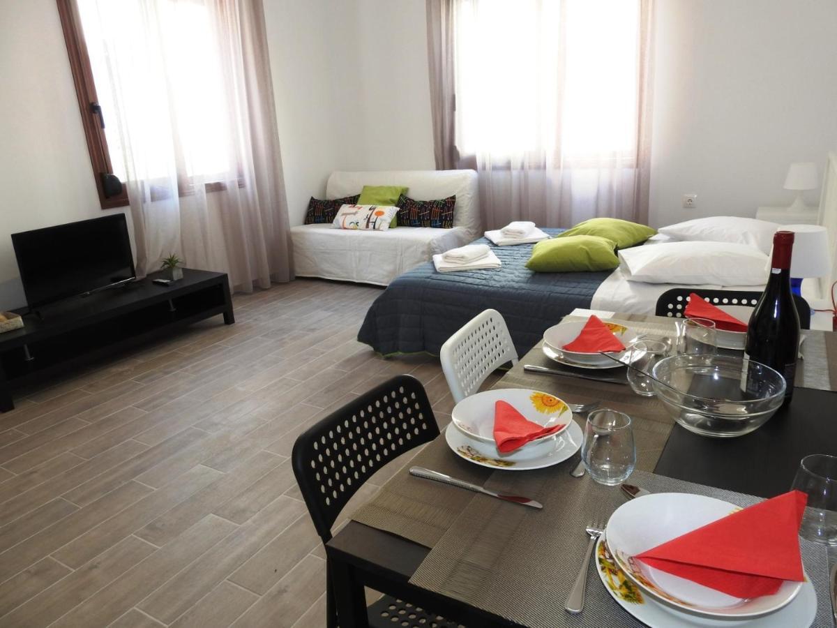 Rhodes City Kathopouli Apartment מראה חיצוני תמונה