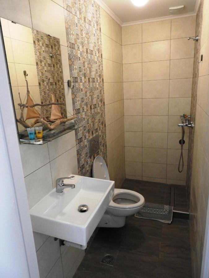 Rhodes City Kathopouli Apartment מראה חיצוני תמונה