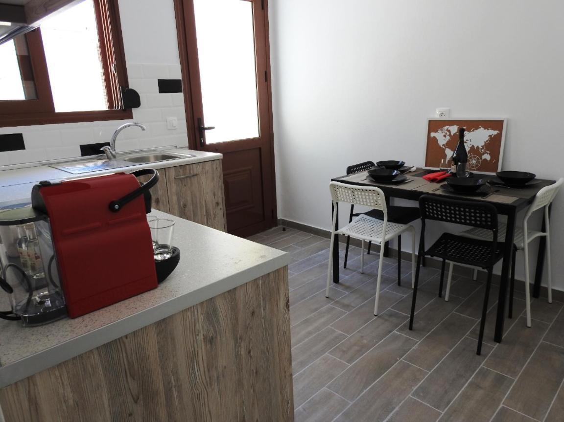 Rhodes City Kathopouli Apartment מראה חיצוני תמונה