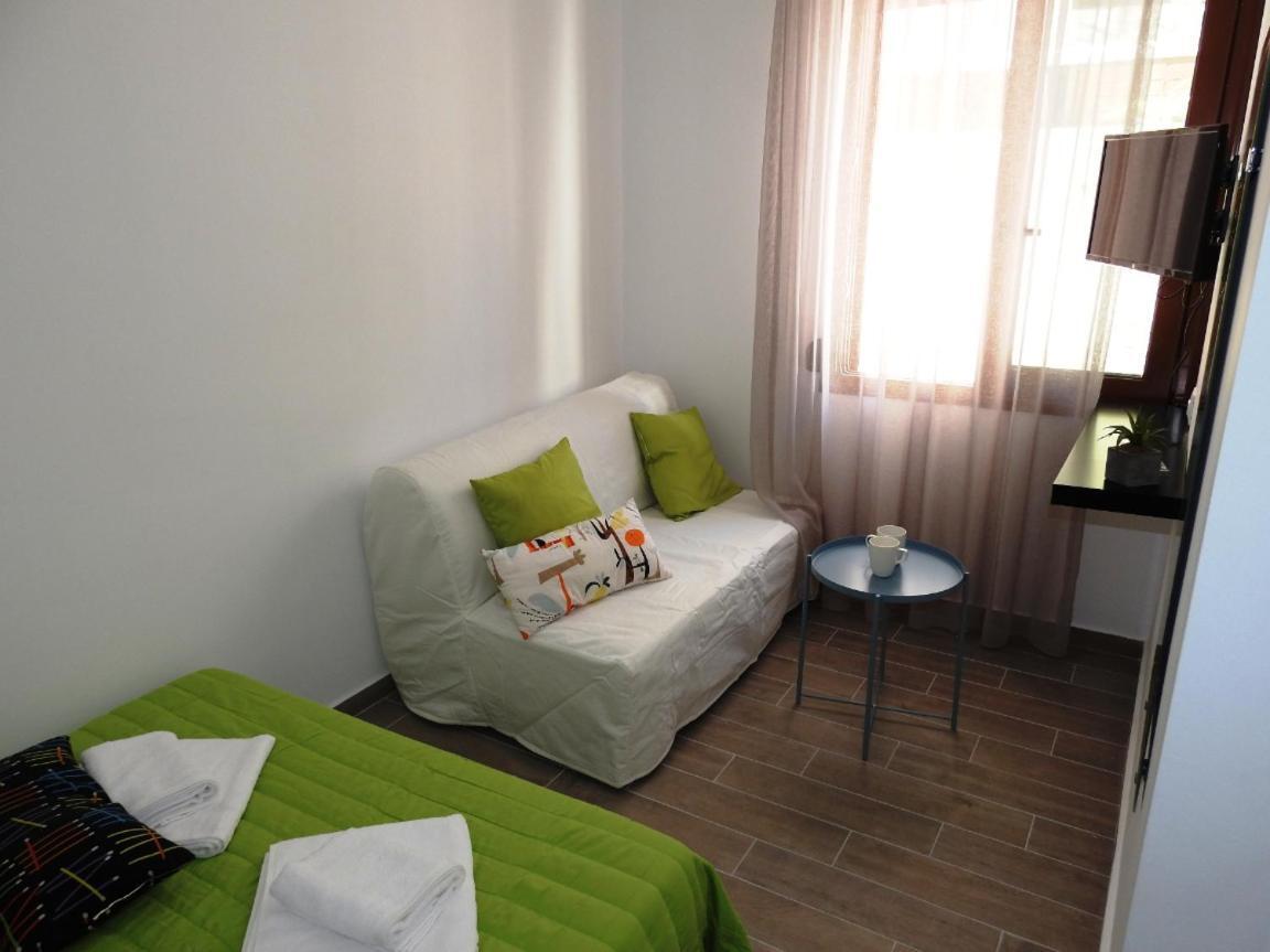 Rhodes City Kathopouli Apartment מראה חיצוני תמונה